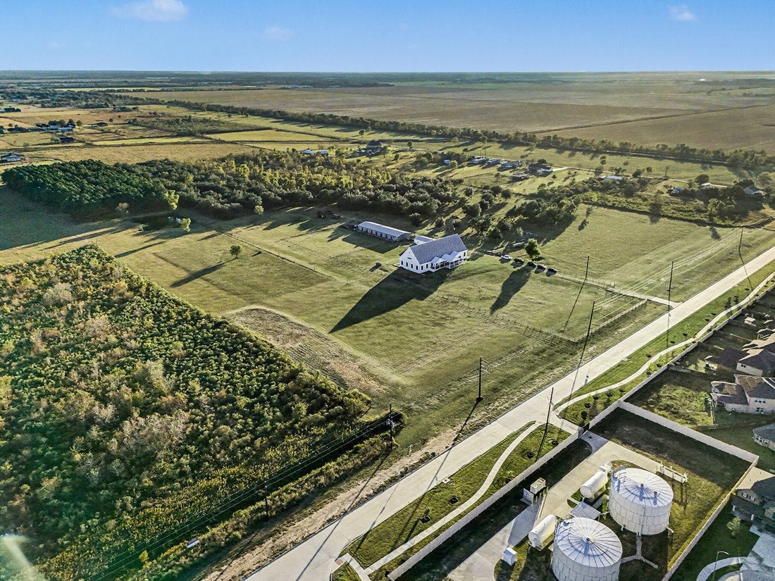 Rancho en Rosharon, Texas, Estados Unidos 2 - 18576355