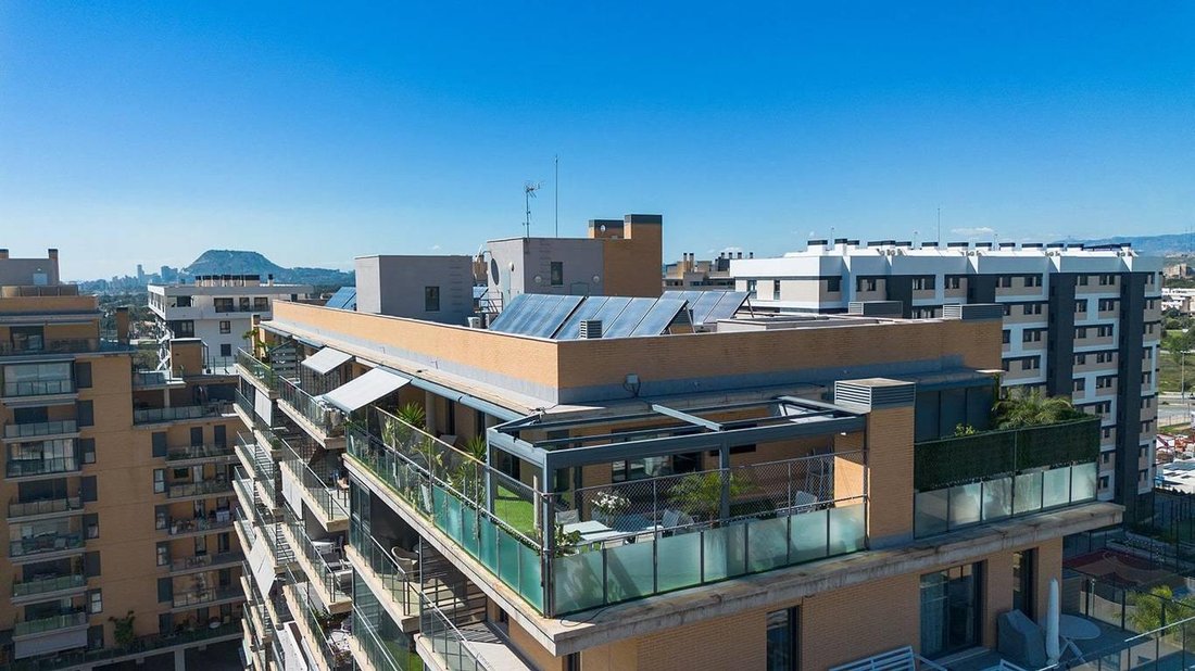 Appartement à San Juan Playa, Alicante, Valence 1 - 18574474
