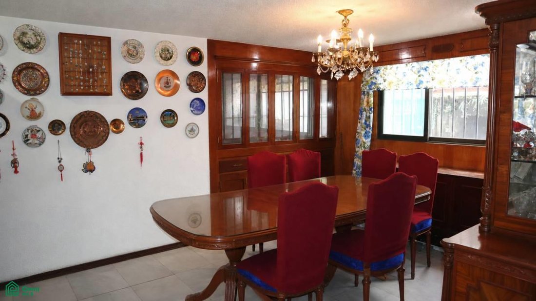 Townhouse in Mexico City, Mexico 4 - 18288474