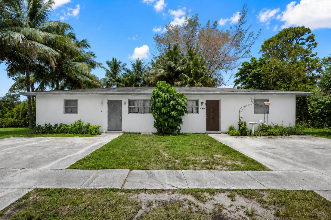 Apartment in Lake Worth, Florida, United States 3 - 18576535