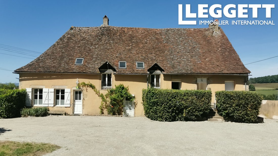 Farm Ranch in Centre Ville, Autun, France 1 - 18578083