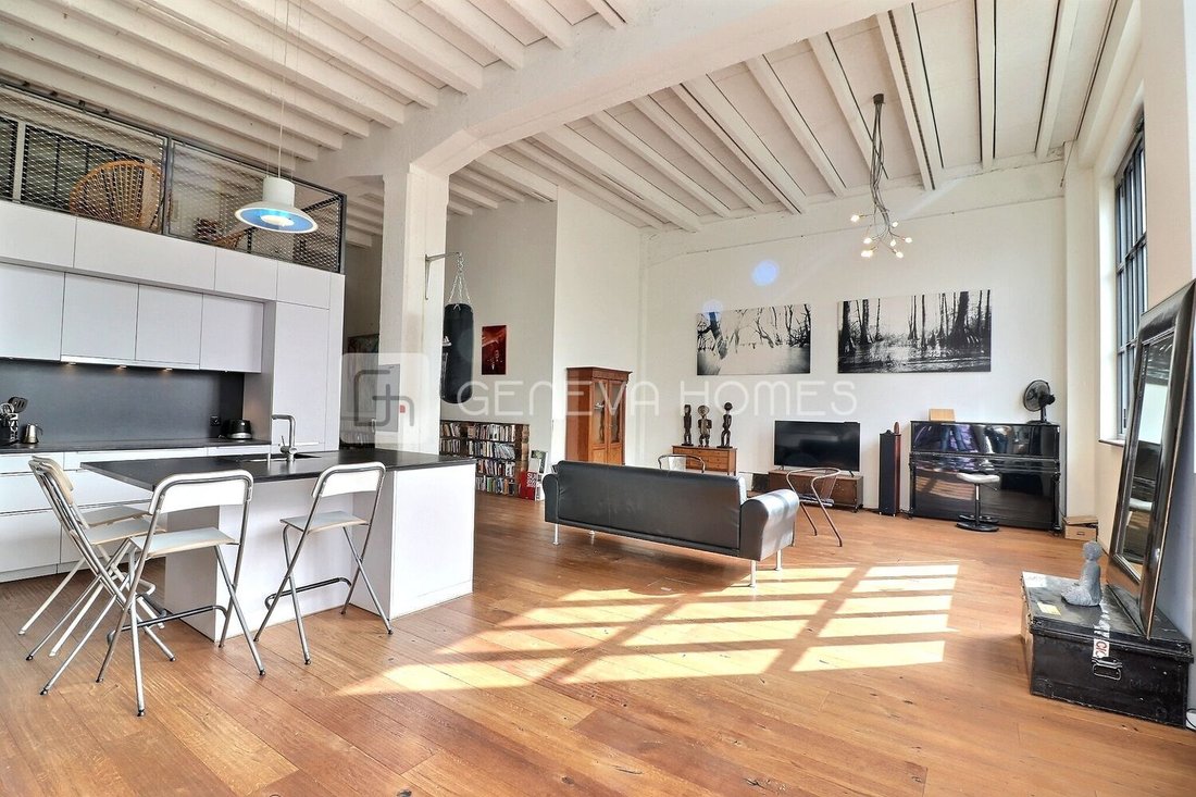Apartment in Geneva, Genève, Switzerland 4 - 18575893