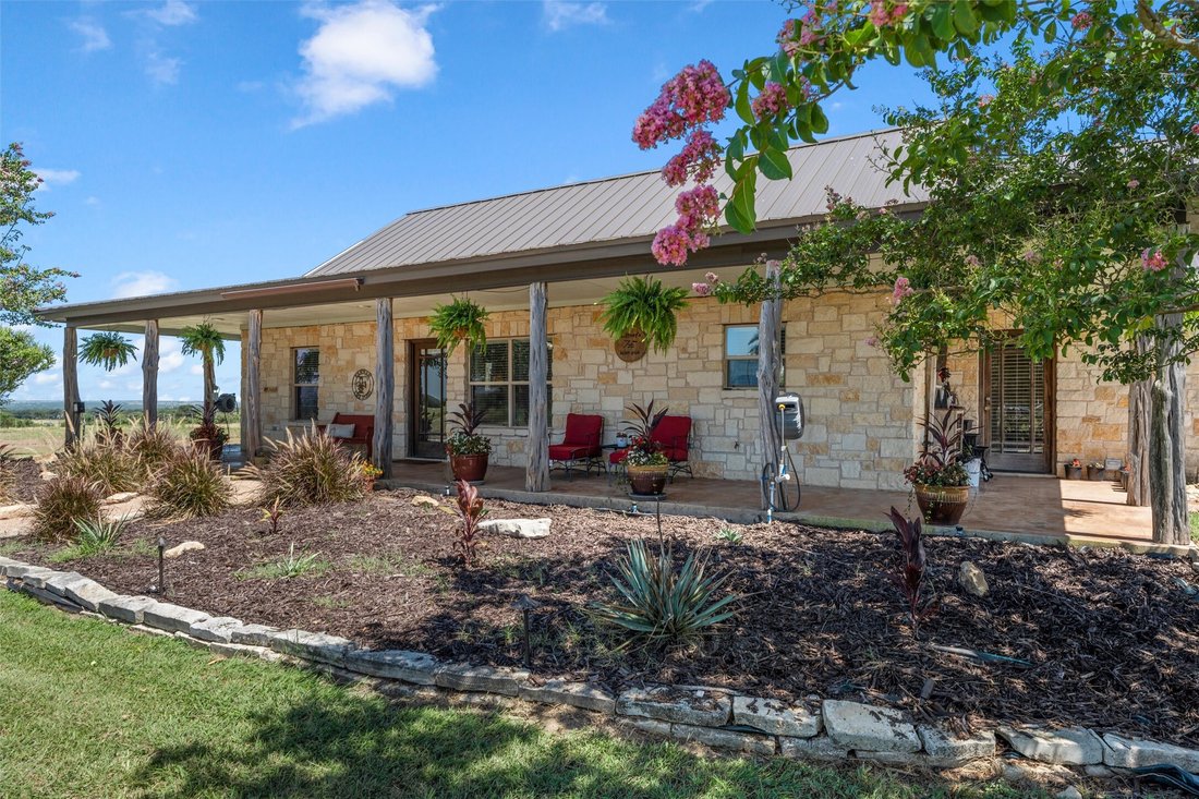 Rancho en Moody, Texas, Estados Unidos 5 - 18574352