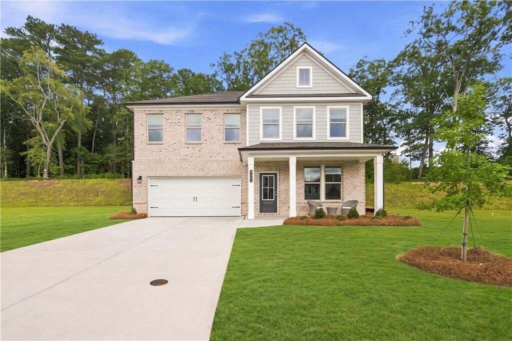 House in Lawrenceville, Georgia, United States 1 - 18036893
