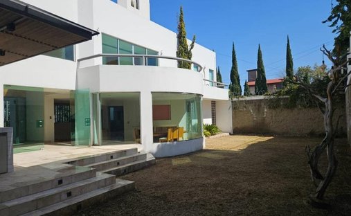 Casa en Santa Catarina Yecahuitzotl, Ciudad de México, México 1