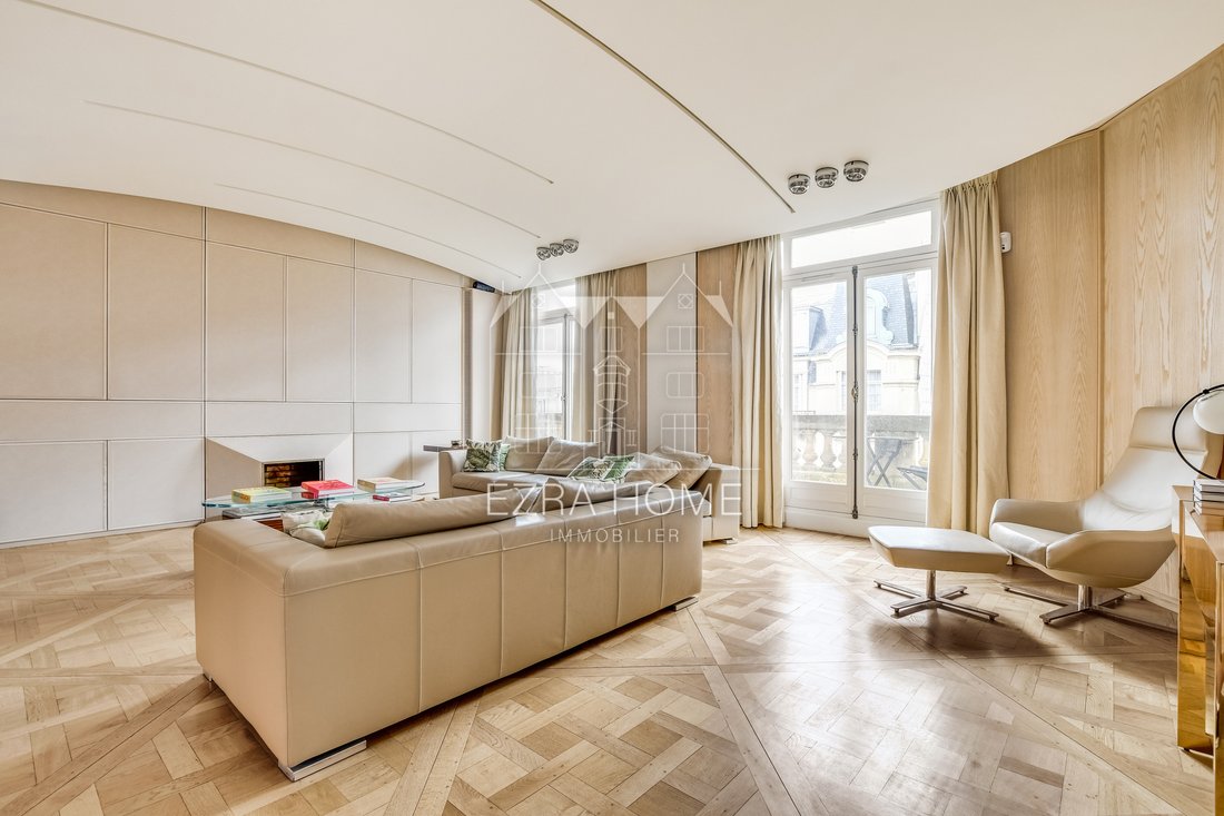 Apartment in Bois de Boulogne, Paris 16e Arrondissement, Paris 3 - 18577885