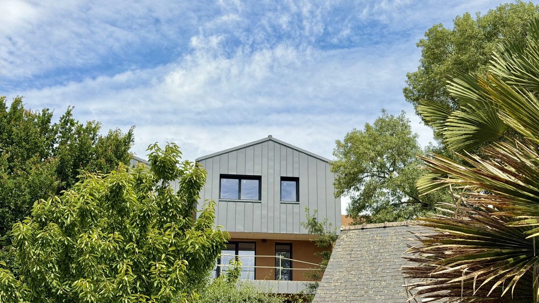 Apartment in Atlantis-Gournerie-Bergerie-Les Villages, Saint-Herblain, France 5 - 18578686