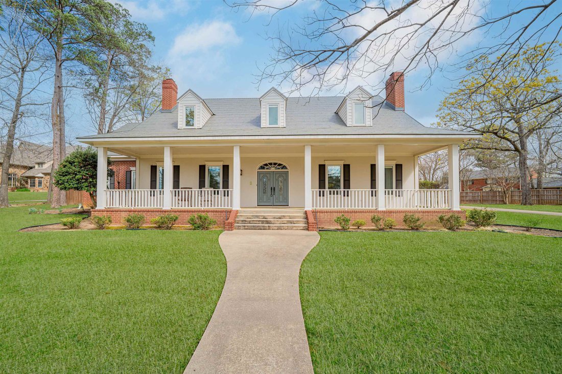House in Longview, Texas, United States 1 - 17792366