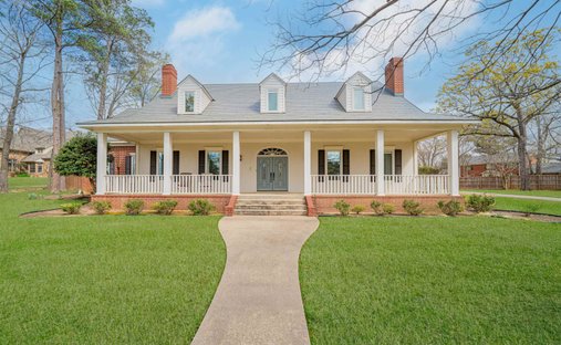 House in Longview, Texas, United States 1