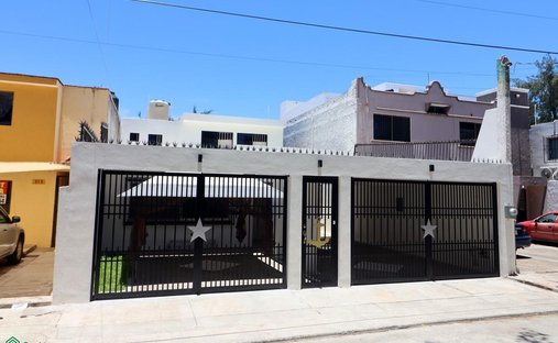 House in Mazatlán, Sinaloa, Mexico 1