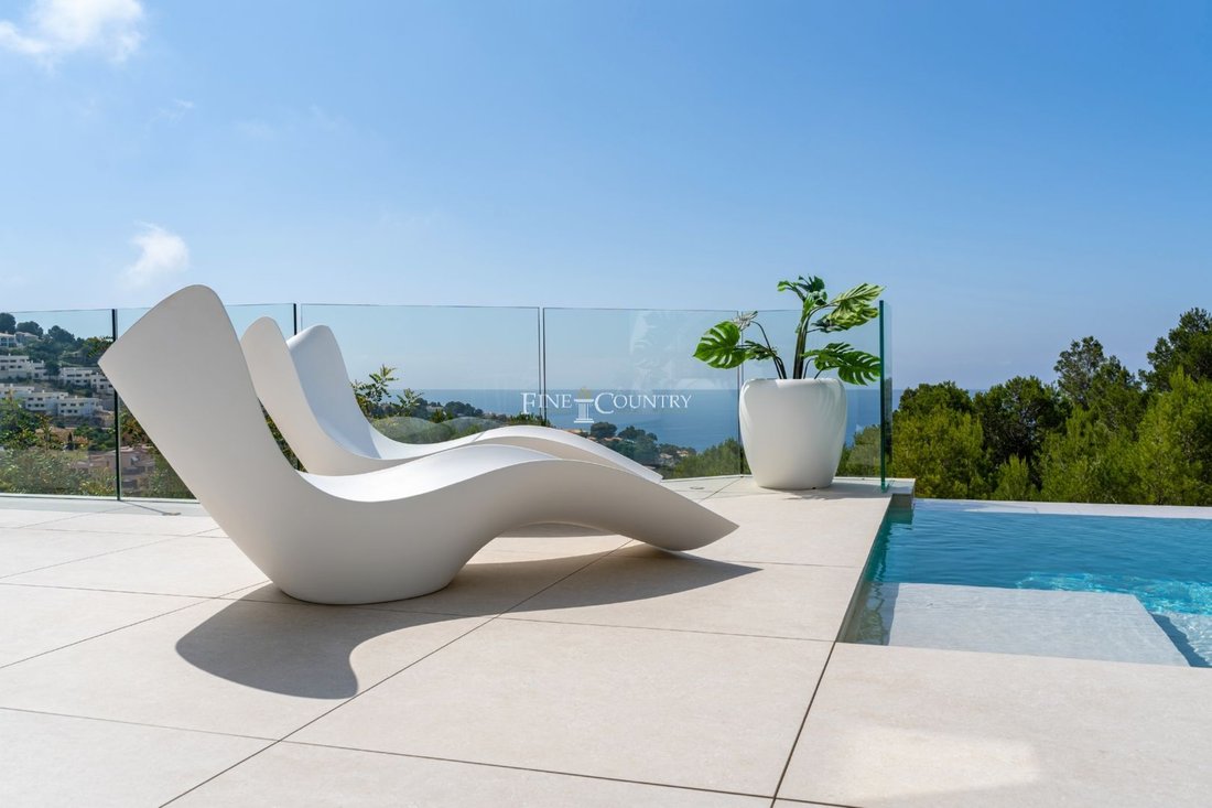Villa in Altea, Valencian Community, Spain 3 - 12927427