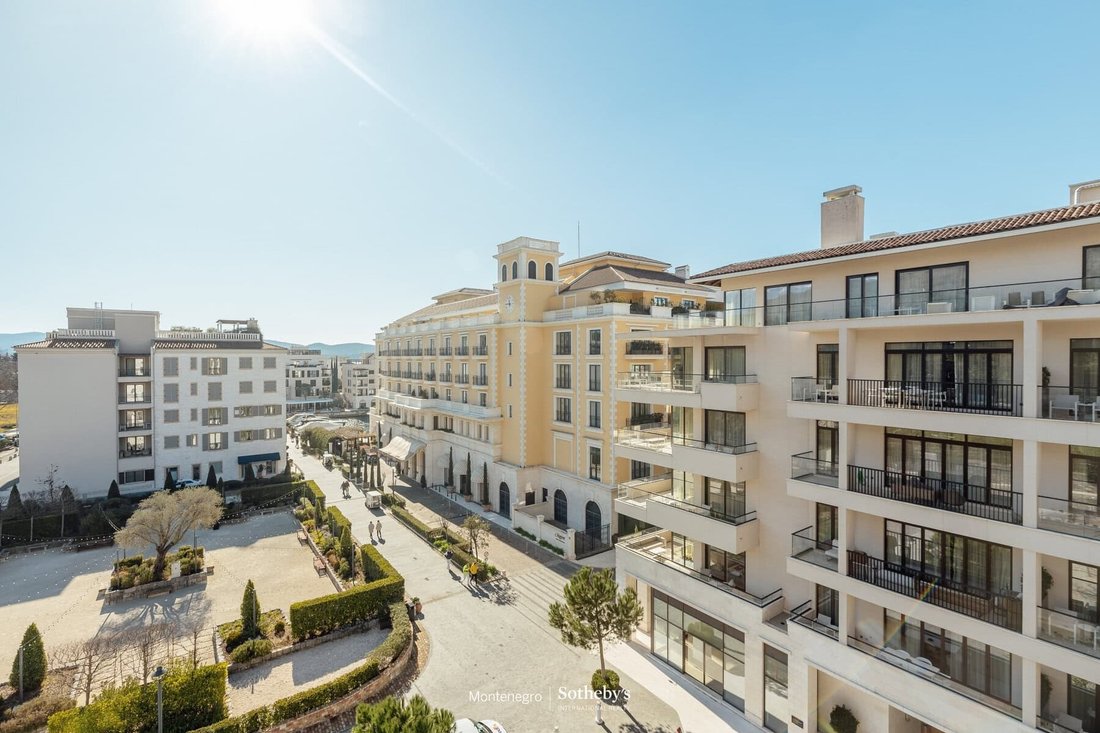 Apartment in Tivat, Tivat Municipality, Montenegro 2 - 18574960