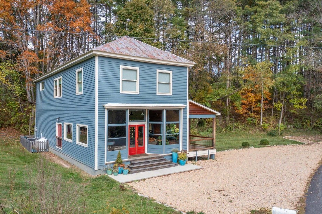 Maison à Lexington, Virginie, États-Unis 2 - 18575944