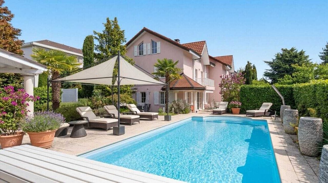 Villa in Préverenges, Vaud, Switzerland 2 - 18575920