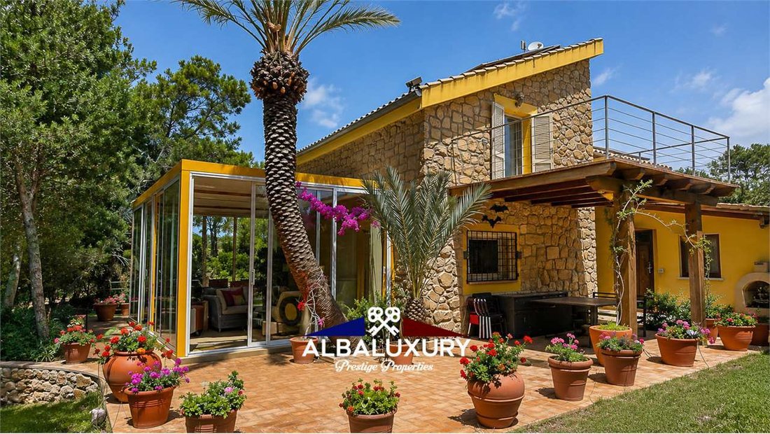Villa in San Pietro Island, Sardinia, Italy 5 - 15347594
