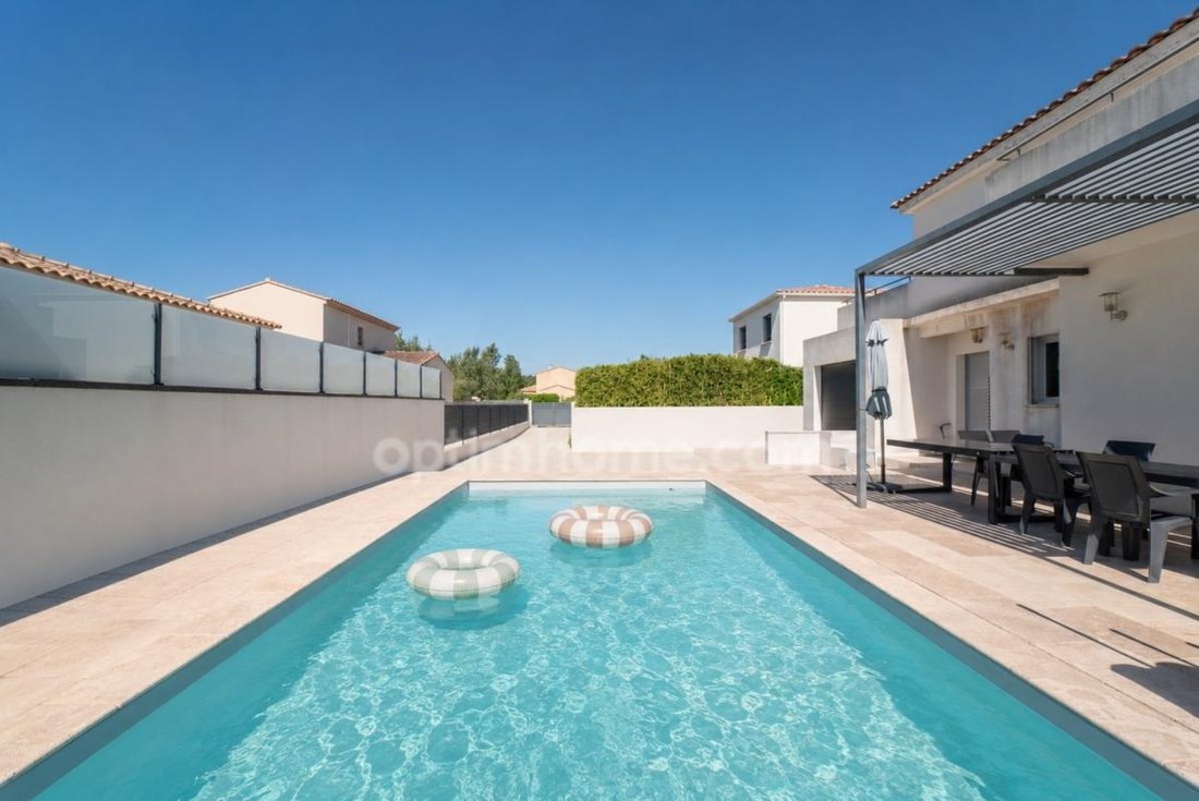 House in Paradou, Provence-Alpes-Côte d'Azur, France 2 - 18575053