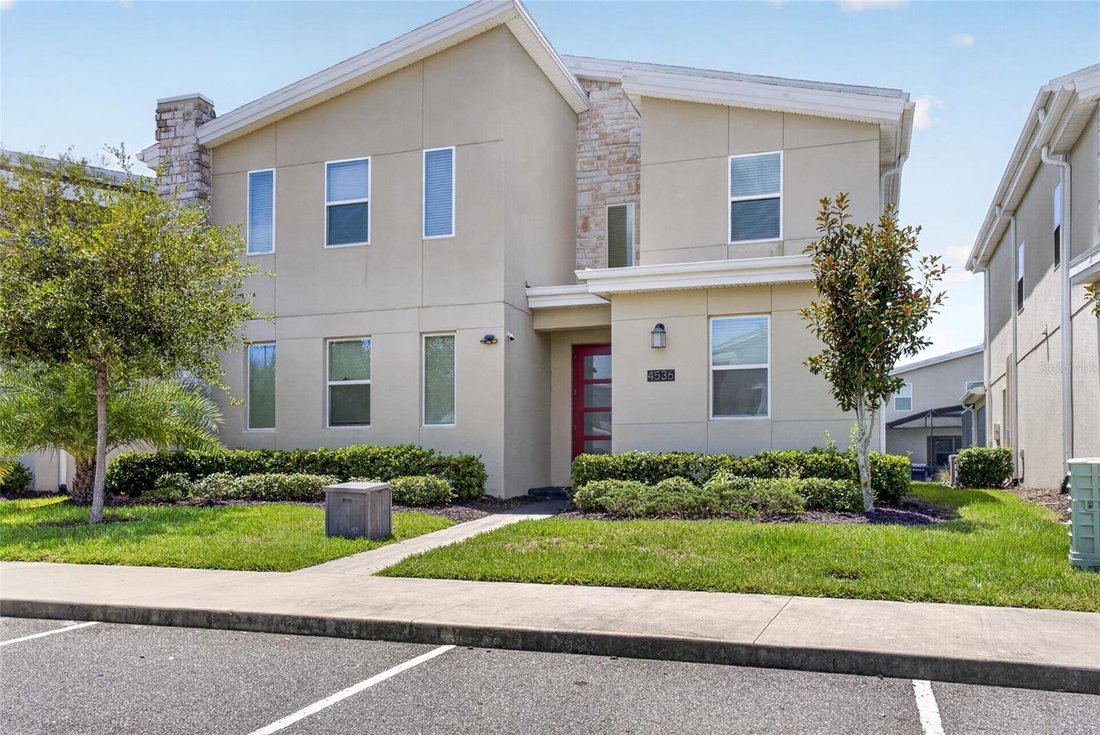 House in Kissimmee, Florida, United States 1 - 18576780