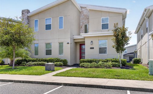 House in Kissimmee, Florida, United States 1