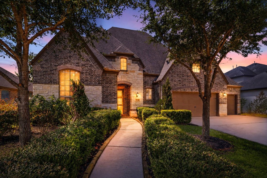 Casa a Missouri City, Texas, Stati Uniti 1 - 18577630