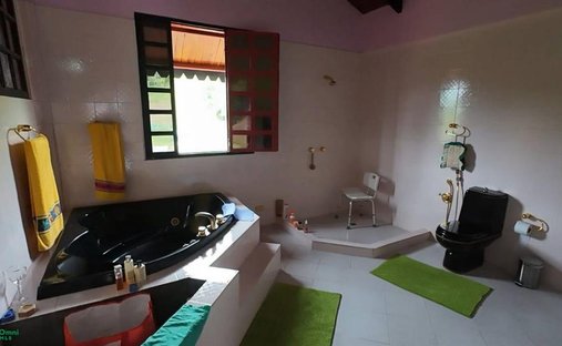 House in La Azulita, Mérida, Venezuela 1