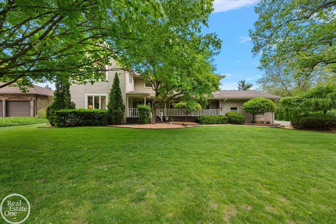 House in Troy, Michigan, United States 1 - 18577071