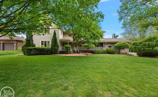 House in Troy, Michigan, United States 1