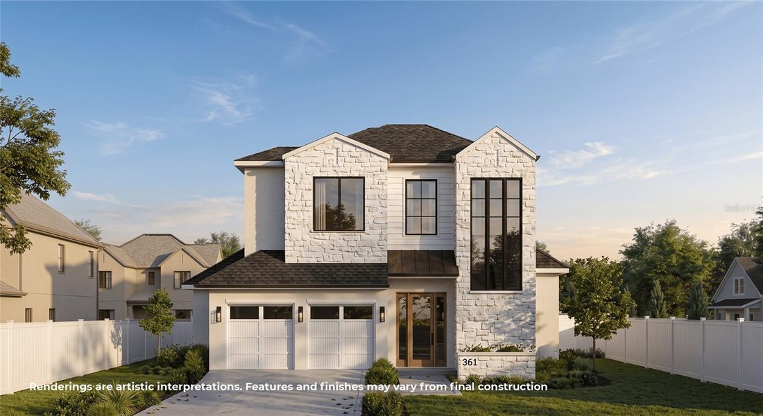 House in Winter Park, Florida, United States 1 - 18576763
