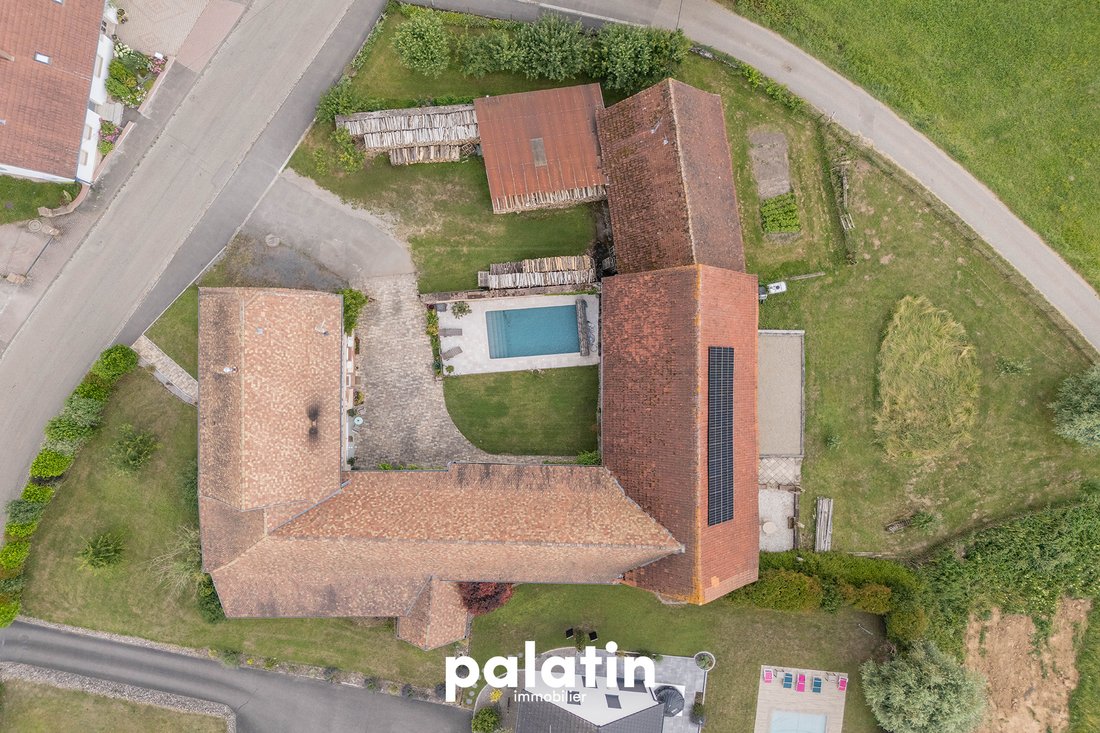 Estate in Bouxwiller, Grand Est, France 3 - 18574750
