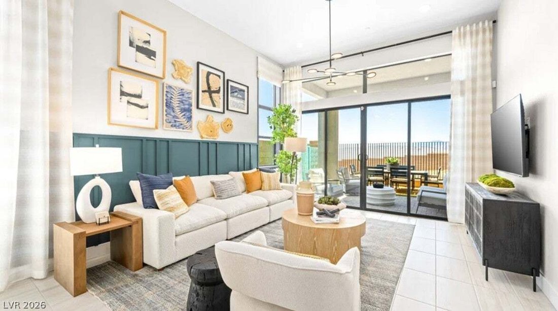 Townhouse in Las Vegas, Nevada, United States 3 - 18577005