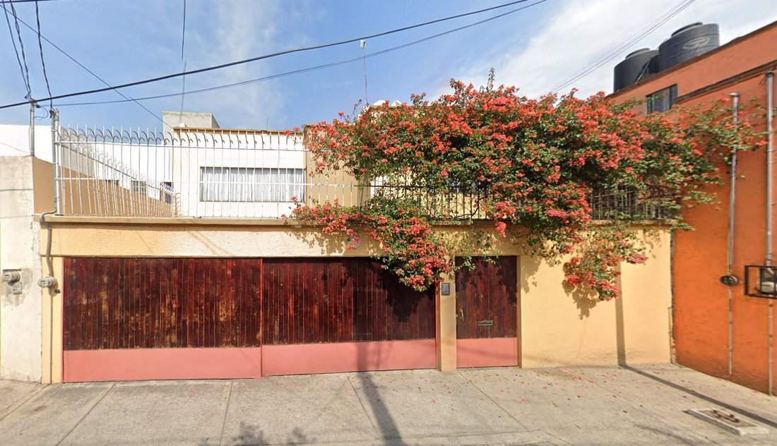 House in Mexico City, Mexico City, Mexico 1 - 18575623