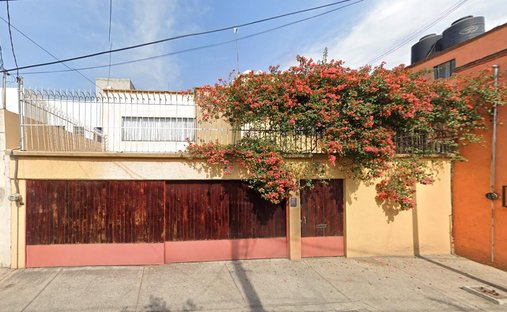 House in Mexico City, Mexico City, Mexico 1