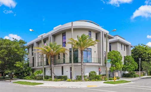 Townhouse in Miami, Florida, United States 1