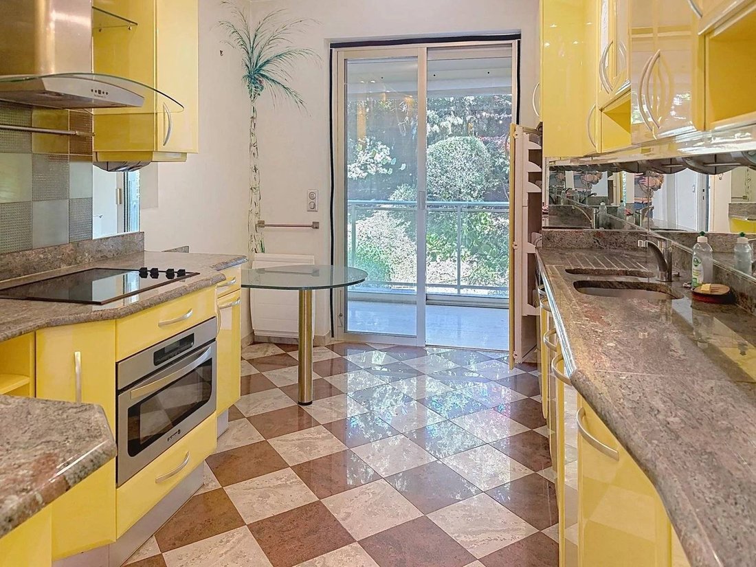 Apartment in Maurice Jeanpierre, Le Cannet, France 4 - 17748776