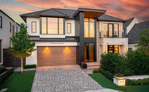 House in Dallas, Texas, United States 1