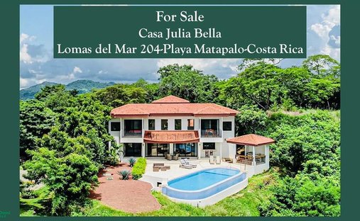 Maison à Sardinal District, Guanacaste, Costa Rica 1