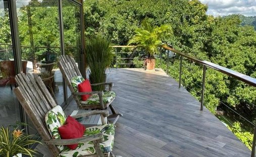 Casa a Naranjito, Provincia di Puntarenas, Costa Rica 1