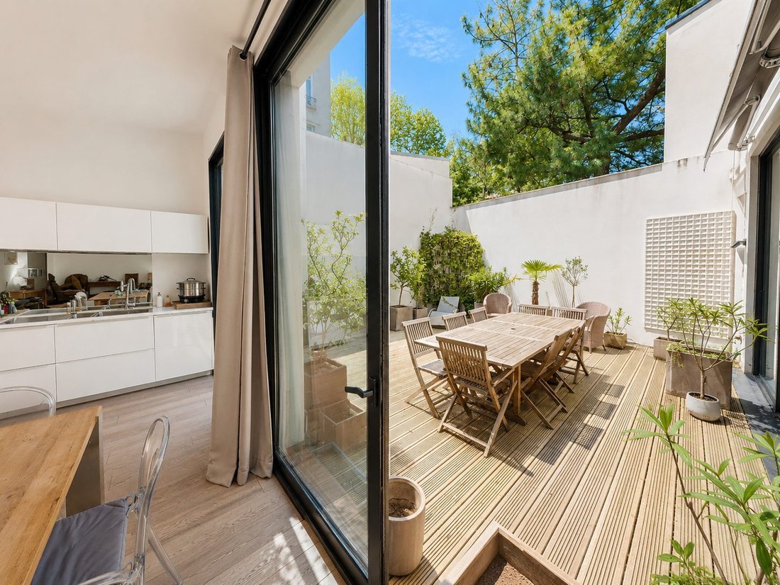 House in Saint-Cloud, Ile-de-France, France 1 - 18578663