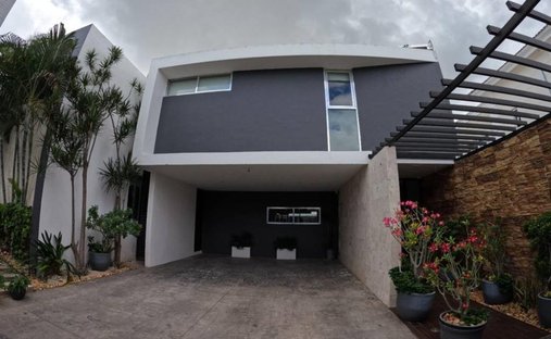 House in Mérida, Yucatan, Mexico 1