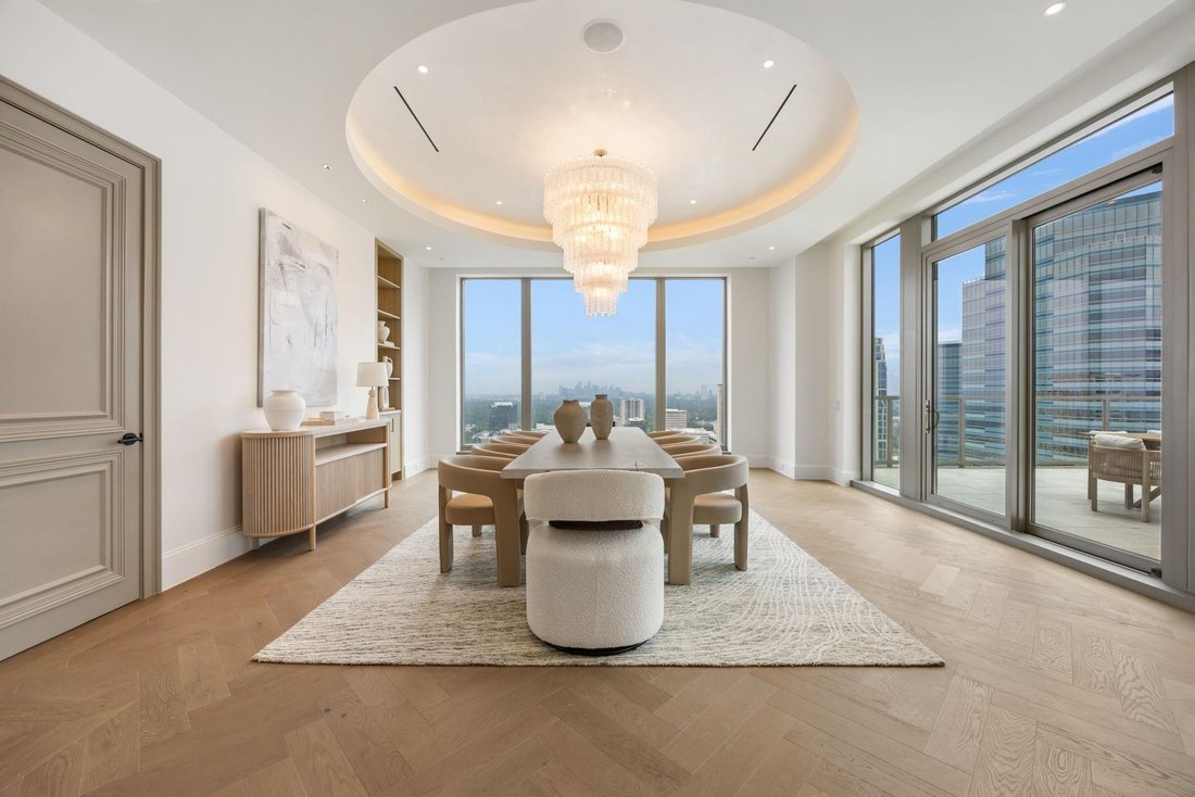 Appartement à Houston, Texas, États-Unis 4 - 18577921