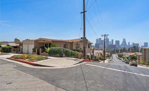 Townhouse in Los Angeles, California, United States 1