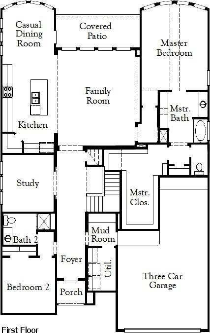 House in Manvel, Texas, United States 2 - 18577676