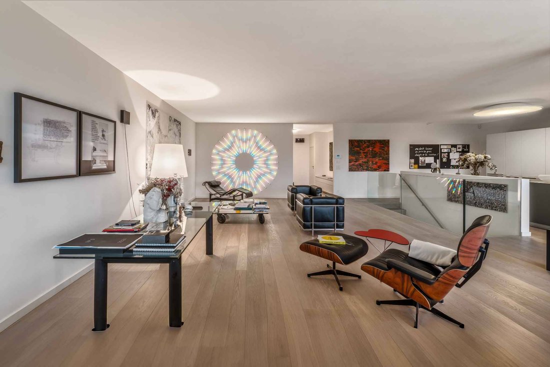 Apartment in Corsier-sur-Vevey, Vaud, Switzerland 4 - 18576071