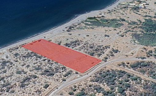 Land in Loreto, Baja California Sur, Mexiko 1