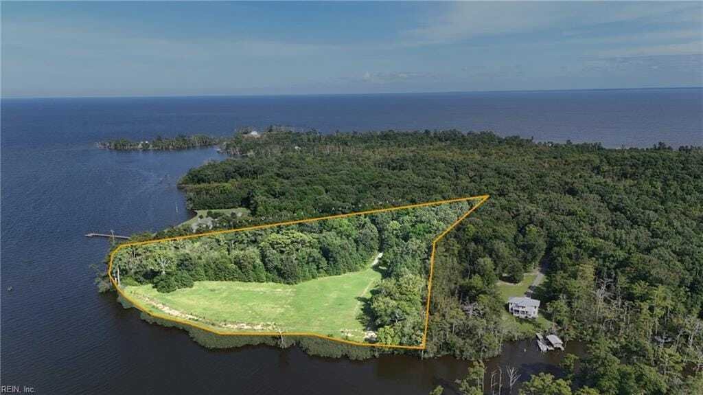 Land in Edenton, North Carolina, United States 1 - 18577799