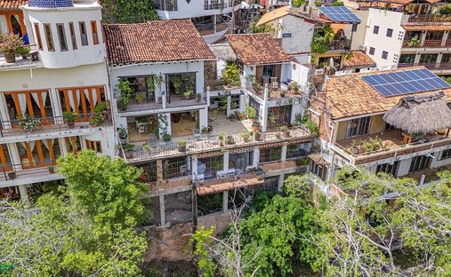 Casa a Puerto Vallarta, Jalisco, Messico 1