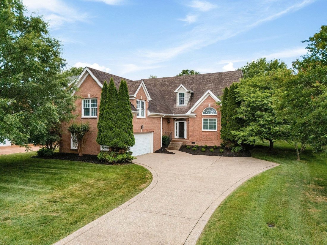 Casa a Hendersonville, Tennessee, Stati Uniti 1 - 18576576