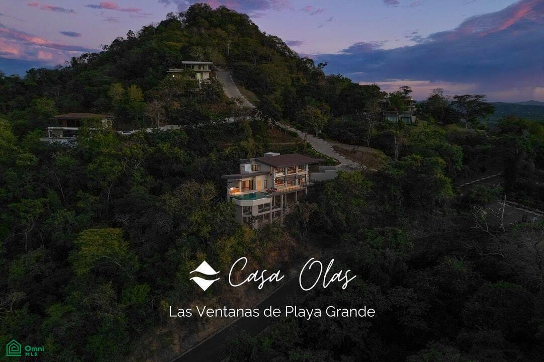 House in Cabo Velas District, Guanacaste Province, Costa Rica 1 - 17088245