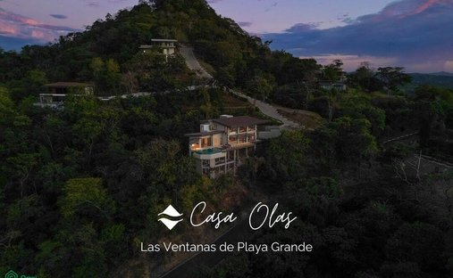 House in Cabo Velas District, Guanacaste Province, Costa Rica 1