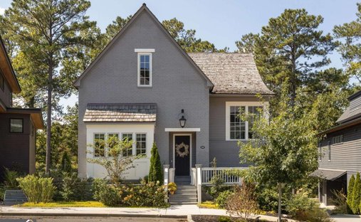 House in Palmetto, Georgia, United States 1