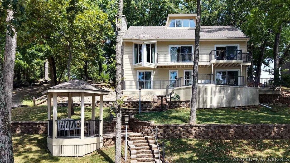 House in Gravois Mills, Missouri, United States 1 - 18576057